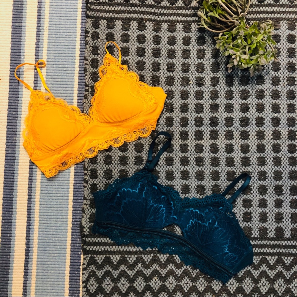 Shein Bralette Bundle